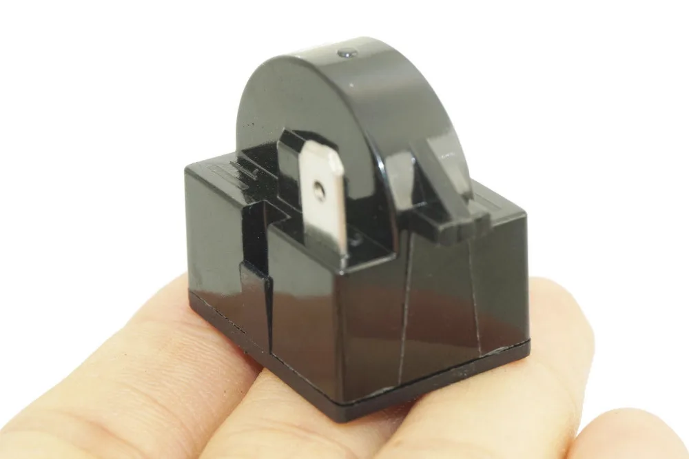 

QP2-4R7 Start Relay Refrigerator PTC 4.7 Ohm Vissani Danby Compressor-1Pin