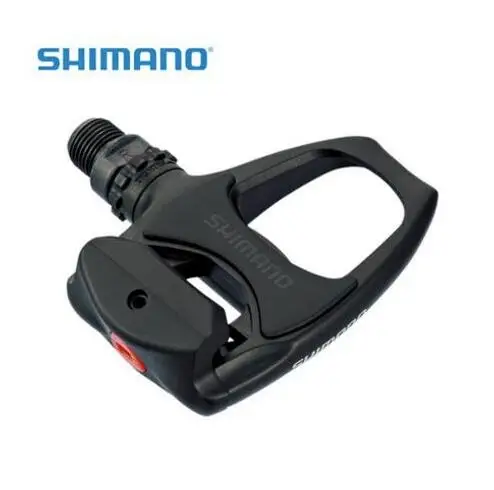 SHIMANO велосипед педаль PD-R540 105 дешевые углерода дорожного педали велосипеда с бутсы Велосипеды педаль