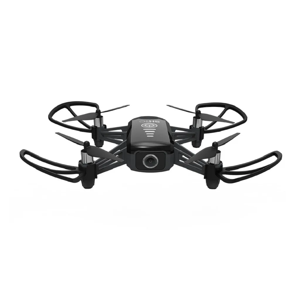 

SHRC H2 LOCKE 2K WIFI FPV RC Drone Optical Flow Positioning Smart Follow RTF Quadcopter RC Aircraft RTF Global Drone 2019 New