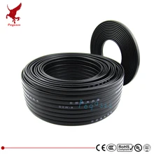 7 m 200 V-240 V tipo de retardante de Llama cable de calefacción W = 8mm temperatura del Agua Auto regulat protección de la tubería de deshielo Del Techo cable de Calefacción