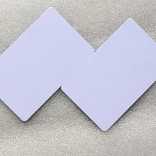 100 шт. NTAG216 карта NTAG216 белая карта NFC тег 888 байт NTAG216 электронная этикетка