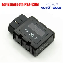 2017 PSA-COM Bluetooth PSA com диагностическим программатор для Peugeot для Citroen транспортных средств PSA com Замена для Lexia-3 PP2000