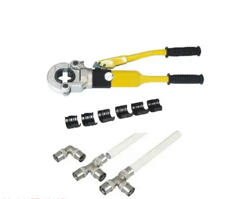 

Hydraulic Fitting Tool FT-1632B for PEX pipe fittings PB pipe Copper AL connecting range 16-32mm