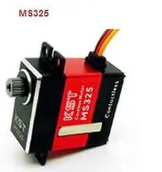 KST MS325 микро-металлическая передача магнитный датчик цифровой сервопривод Trex 450 Гоблин