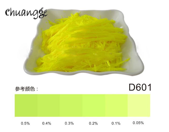 CHUANGGE 50 г флуоресцентная свеча краска раскраска флуоресцентный DIY соевый воск краситель материал для изготовления свечей velas decorativas de - Цвет: YellowD601