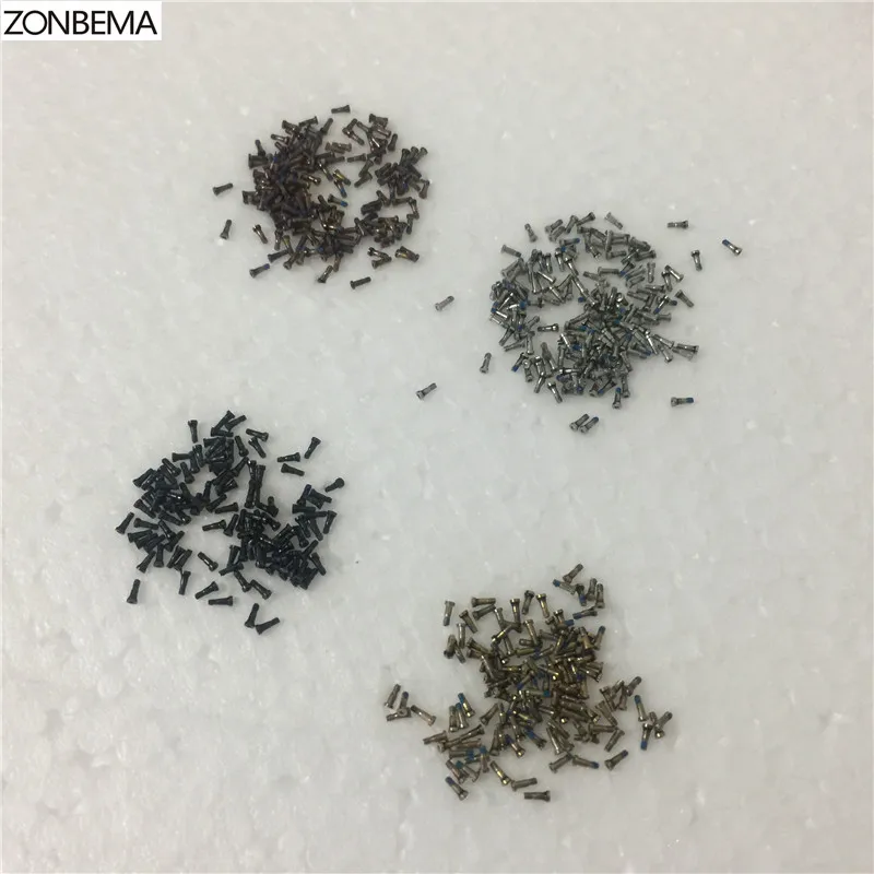ZONBEMA 10 шт. Torx 5 конечный звезды Pentalobe винт с пентаграммой док станция для дно