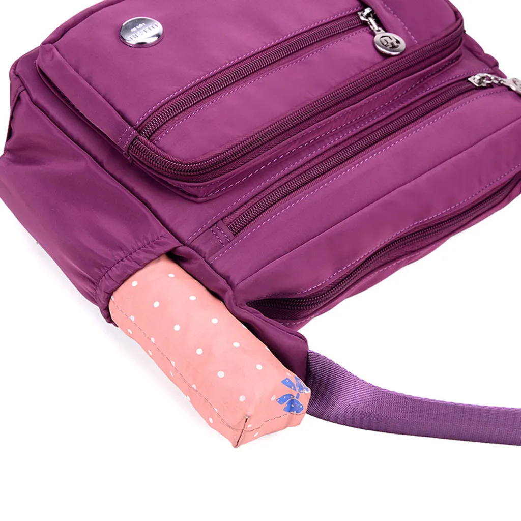 Новые женские сумки-мессенджеры для женщин, водонепроницаемая нейлоновая сумка, женская сумка на плечо, женские сумки через плечо, bolsa sac a main9.69(25