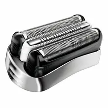 Shaver Replacement Foil Cutter Cassette for Braun 32S Series 3 300s 301s 310s 3000s 3020s 3050cc 300 Series 3 380,Black Shaver Replacement Foil Cutter Cassette for Braun 32S Series 3 300s 301s 310s 3000s 3020s 3050cc 300 Series 3 380,Black
