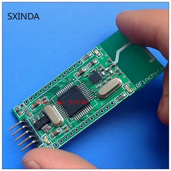 

10pcs New It can use programmable define functional integration STC89C52 NRF24L01 + wireless module