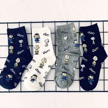 Kawaii Носки для собак милые женские хлопковые носки 20 пар/лот