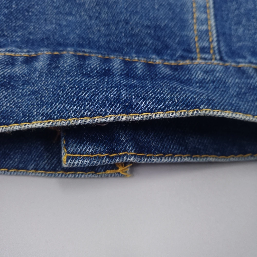 Baby Boys Denim Vest Kids Clothing Spring Autumn Babe Jeans Sleeveless Jacket Outerwear Toddler Tops Children Clothes Blue