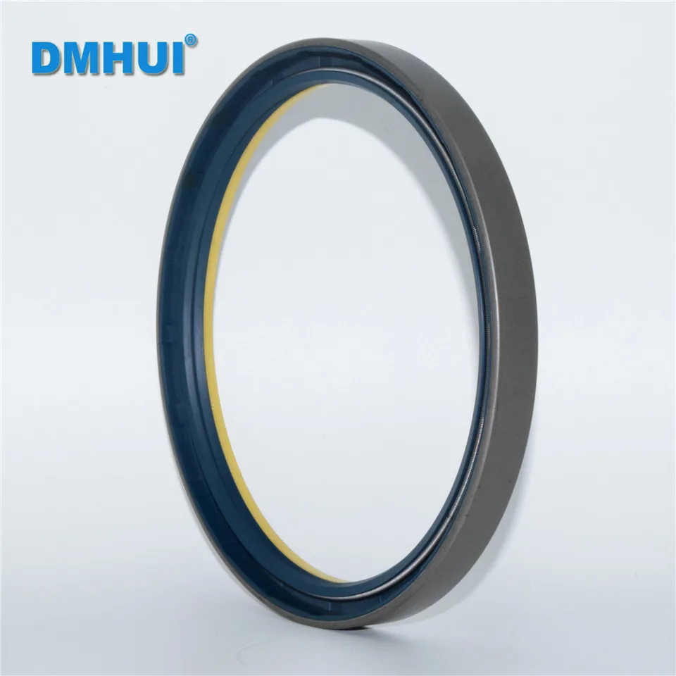 Бренд DMHUI OEM 12001925B COMBI уплотнения 165X190X17 или 165*190*17 NBR+ вспененный ПУ для подвески колеса ISO 9001: 2008