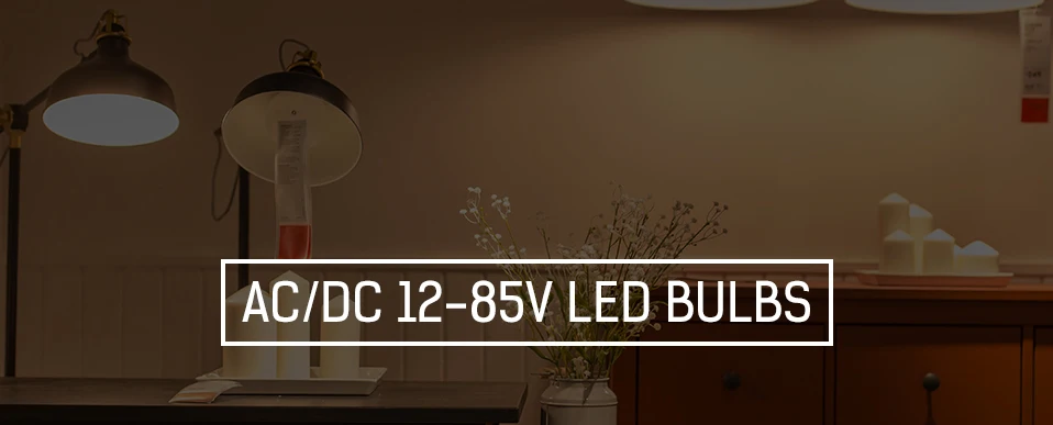 Купить 5 взять 1) светодиодный светильник DC12V DC85V лампа E27 Светодиодный светильник Лампада 5 Вт 9 Вт 15 Вт 20 Вт Светодиодный светильник ing для 12 Вольт низкого напряжения лампы