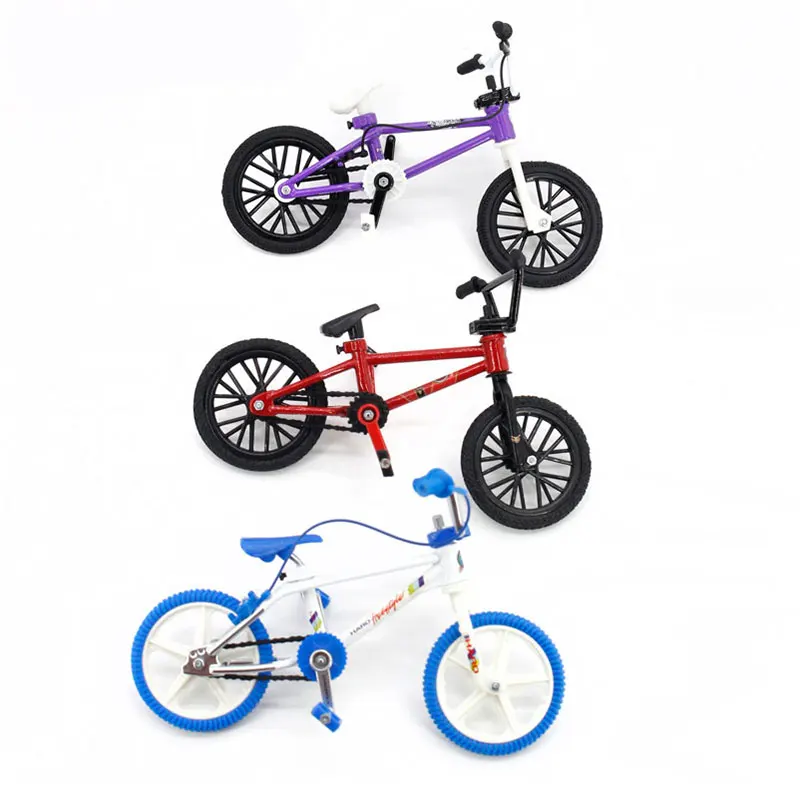 Флик Трикс палец велосипед мини BMX игрушки Модель Новинка пальчиковые Tech Deck