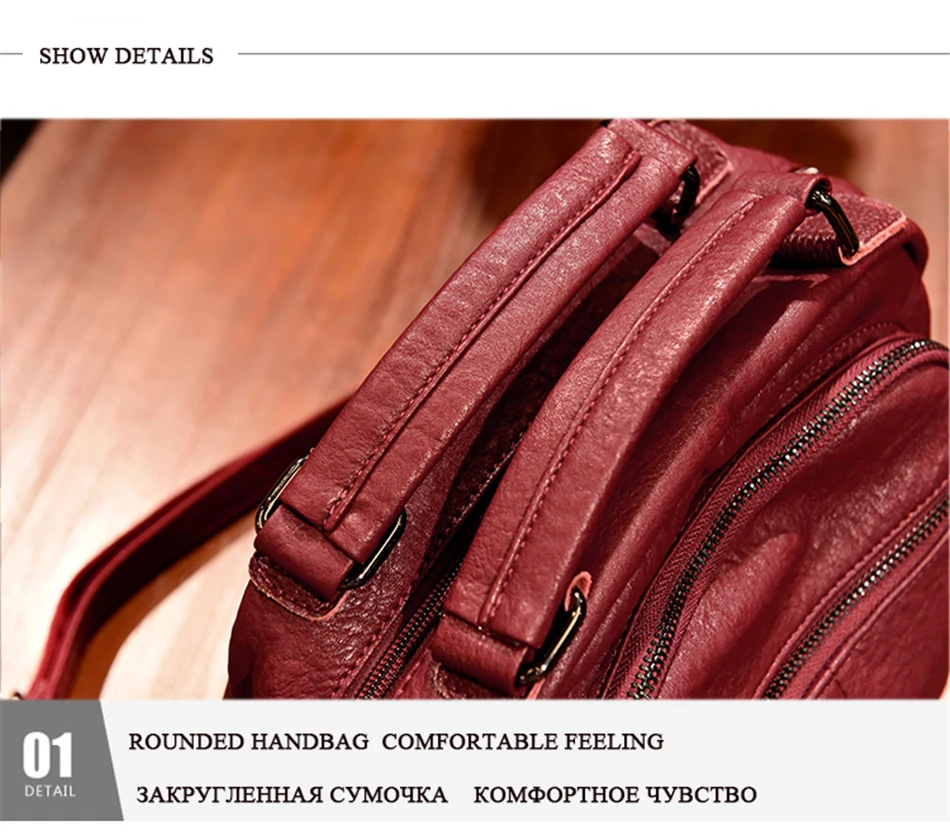 High Quality brand women bag