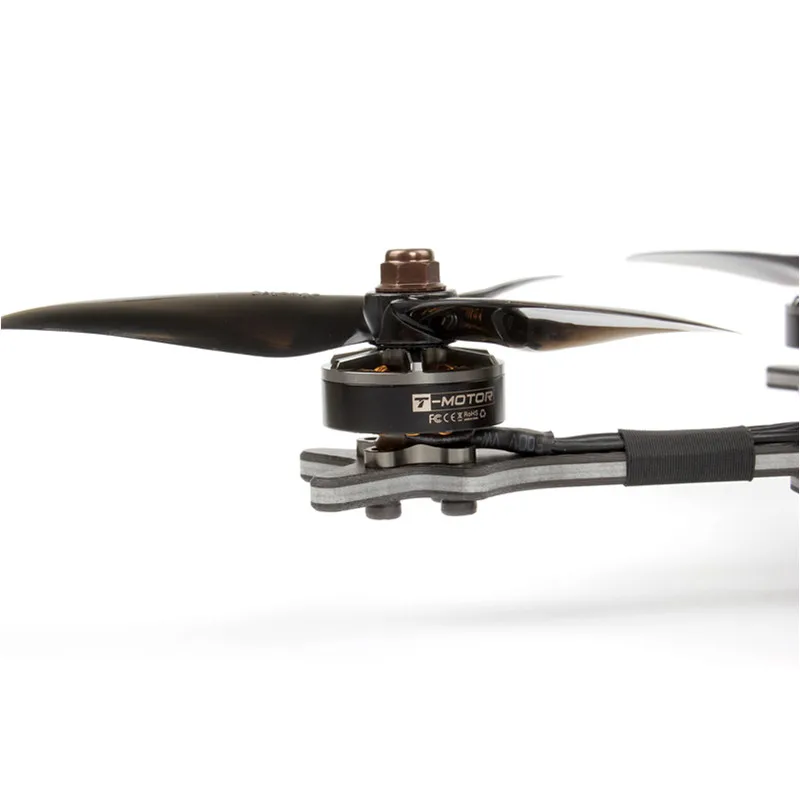 Holybro Kopis 2 FPV Racing RC Drone PNP BNF w/ Kakute F7 OSD Atlatl HV V2 800MW 35A Dshot1200 Racer Quadcopter|Детали и аксессуары|