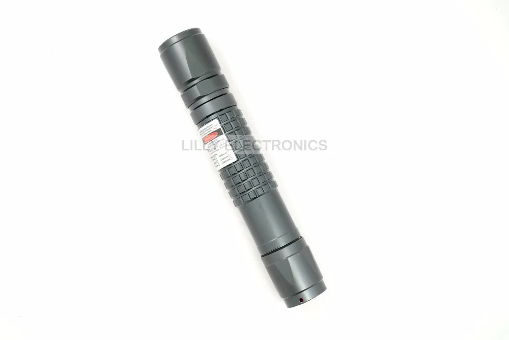 

405nm 200mw Violet/Blue Focusable Waterproof Laser Pointer Torch Premium Quality
