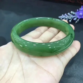

J70#Hetian Yubi jade bracelet jade warm and delicate structure compact