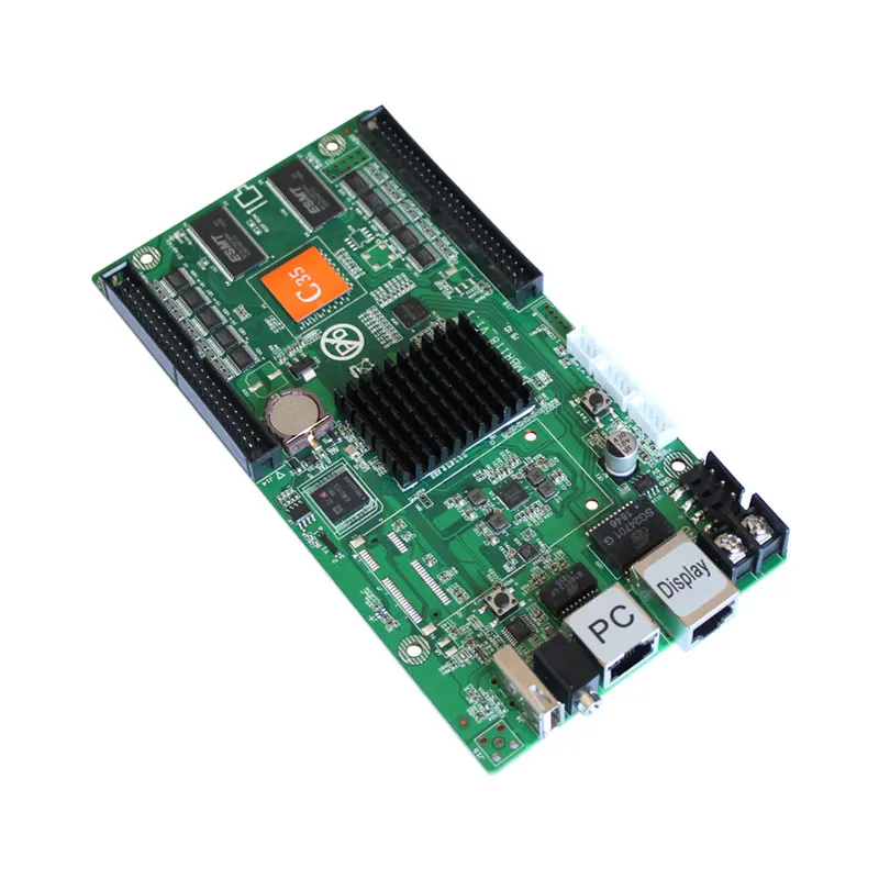 Huidu HD-C35 with HUB75B board Outdoor/Indoor Full