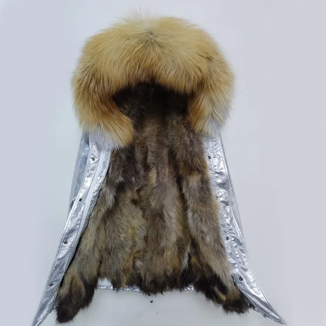 OFTBUY 2019 nowy parka futro kurtka zimowa kobiety srebrny pu płaszcz prawdziwe futro szopa kołnierz futra z inside ciepłe grube futro tanie tanio fur coat Pełna Na co dzień Z jenot fur collar Zamek Naturalny kolor Regularne Grube ciepłe futro Stałe Szczupła Futra lisa OFTBUY 2019 nowy parka futro kurtka zimowa kobiety srebrny pu płaszcz prawdziwe futro szopa kołnierz futra z inside ciepłe grube futro tanie tanio fur coat Pełna Na co dzień Z jenot fur collar Zamek Naturalny kolor Regularne Grube ciepłe futro Stałe Szczupła Futra lisa