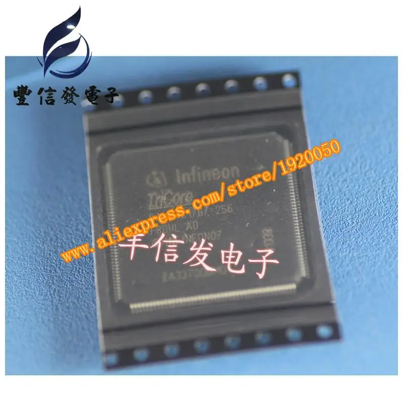 

Free shipping.SAK-TC1767-256F80HL automotive microcontroller chip CPU new blank no program