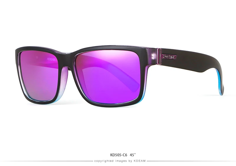 Vibrant Fashion Sunglasses | Stylish Fun Functional Polarised & Photochromic