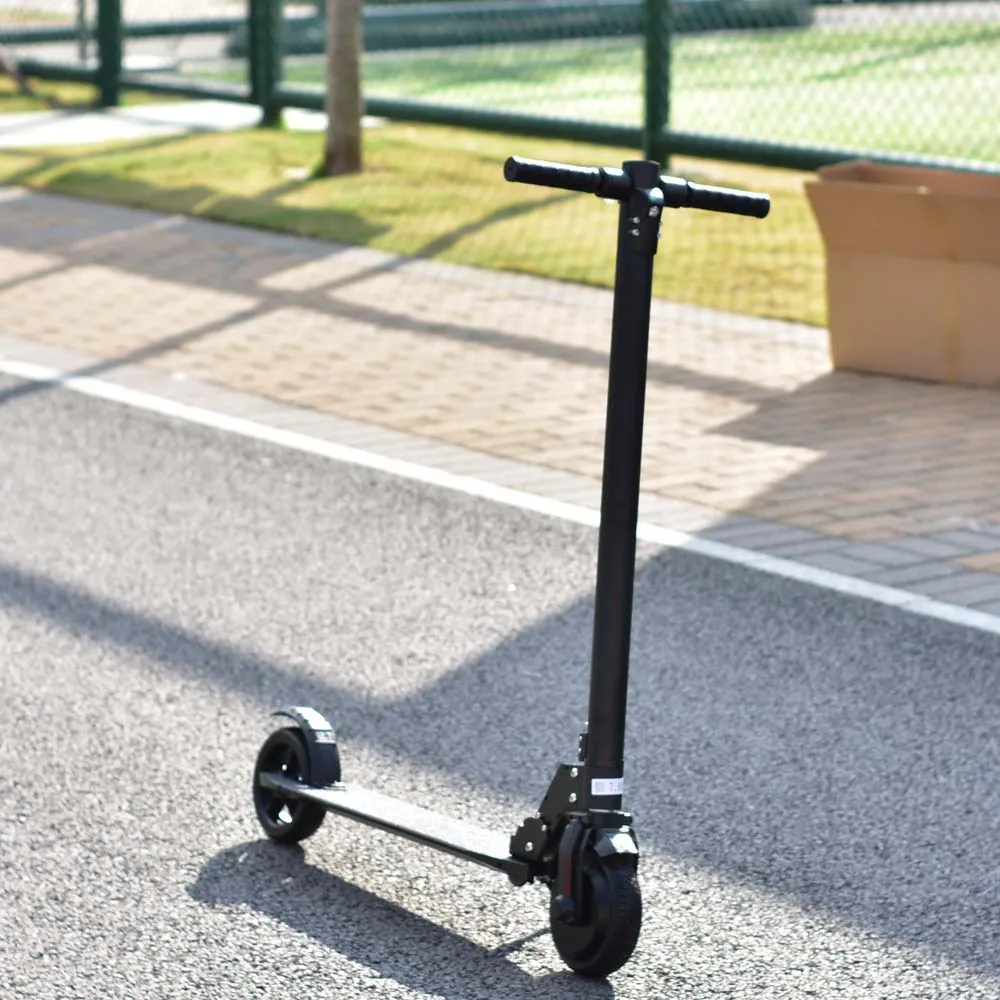 

adult commuter folding travel mobility electric scooter