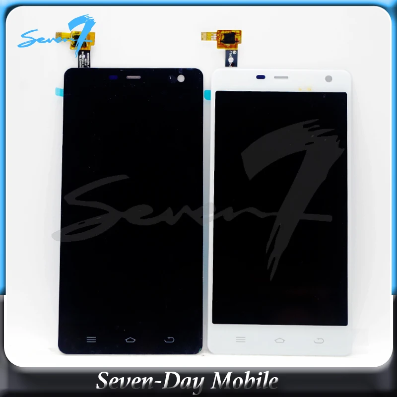 

5.0" LCD Display Assembly For DEXP Ixion XL 5 XL5 LCD Display Touch Screen Digitizer