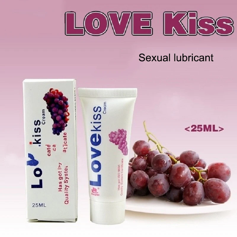 1 Pcs Fruit Flavor Edible Lubricant Adult Oral Sex Toy Massage Oil Toys For Women Men 25ml Grape/50ml Lemon/100ml Strawberry | Красота и