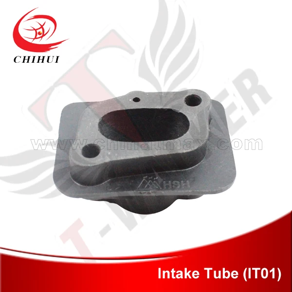 

Gas Scooter Engine Intake Pipe 49cc 2-stroke Engine Intake Manifold (Gas Scooter Spare Parts&Accessories)