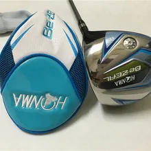 Бренд Honma BeZEAL 525 драйвер Honma BeZEAL для гольфа для женщин гольф-клубов Лофт 11,5 L-Flex графитовый Вал с головкой