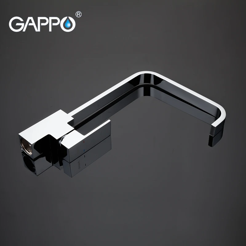  GAPPO kitchen faucet water tap mixer kitchen sink mixer torneira para cozinha deck mounted crane - 32864771684