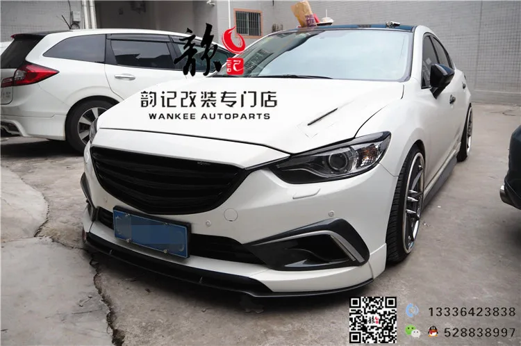 □正規販売店□ MV-Tuning：マツダ アテンザ セダン/ワゴン GJ 前期