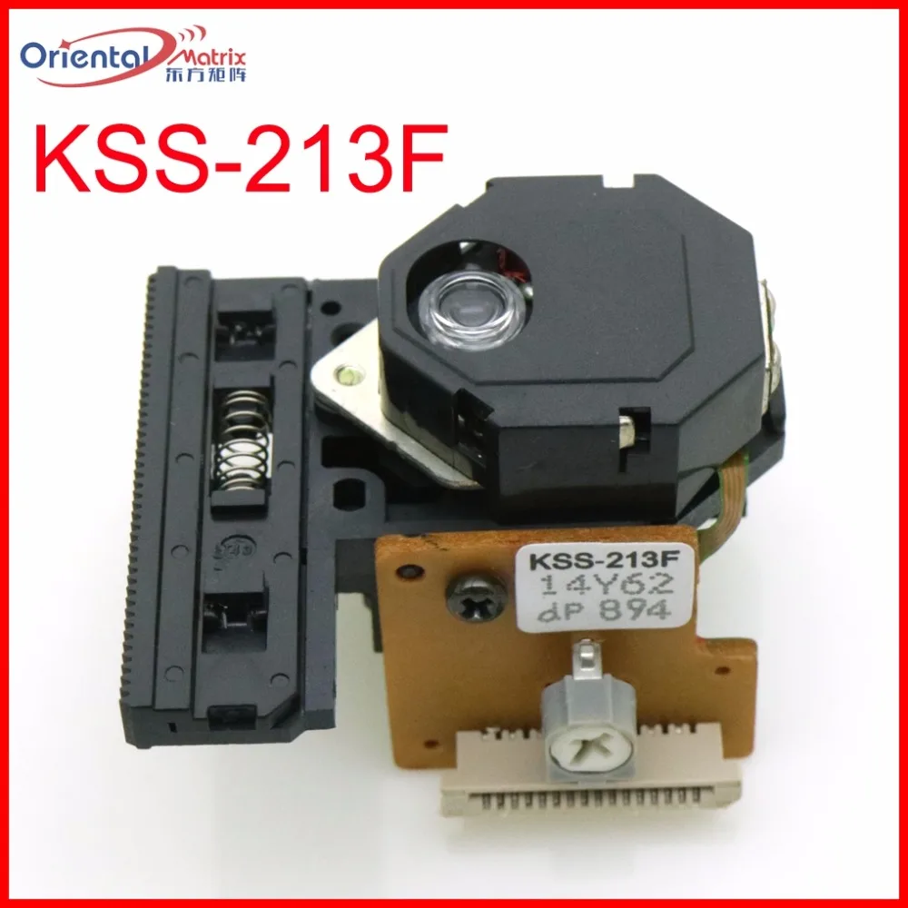 

Free Shipping KSS-213F Optical Pickup KSS213F CD Laser Len Lasereinheit For AIWA CXNSZ50K NSX-202 Optical Pick-up