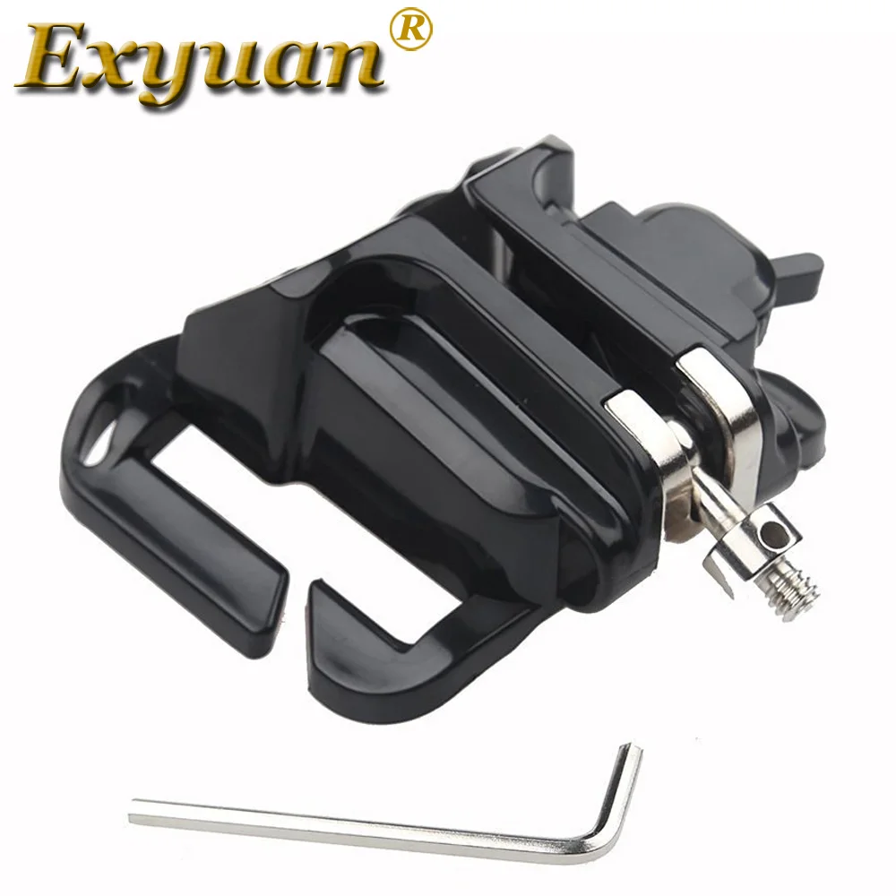 

Quick Mount Shoot Belt Buckle Button Fast Clip Camera Holster Waist Holder for Nikon COOLPIX S1 S2 J1 J2 J3 J4 J5 V2 V3 L20 L31