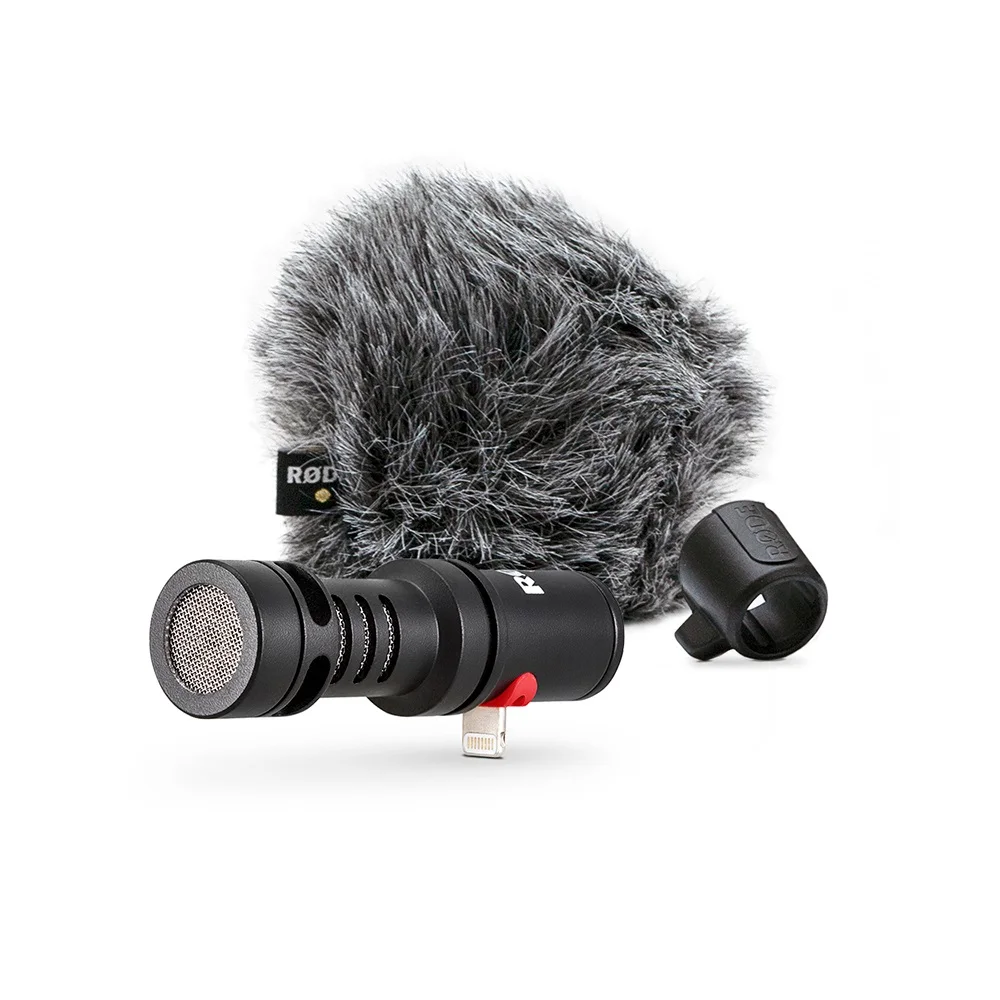 Professional RODE Videomic ME-L Microphone for
