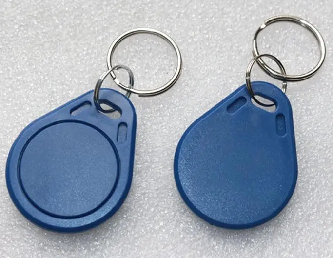 

3# RFID EM4305 Keyfobs 125khz Rewritable Copy Clone Key Tags Access Control Card +min:1pcs