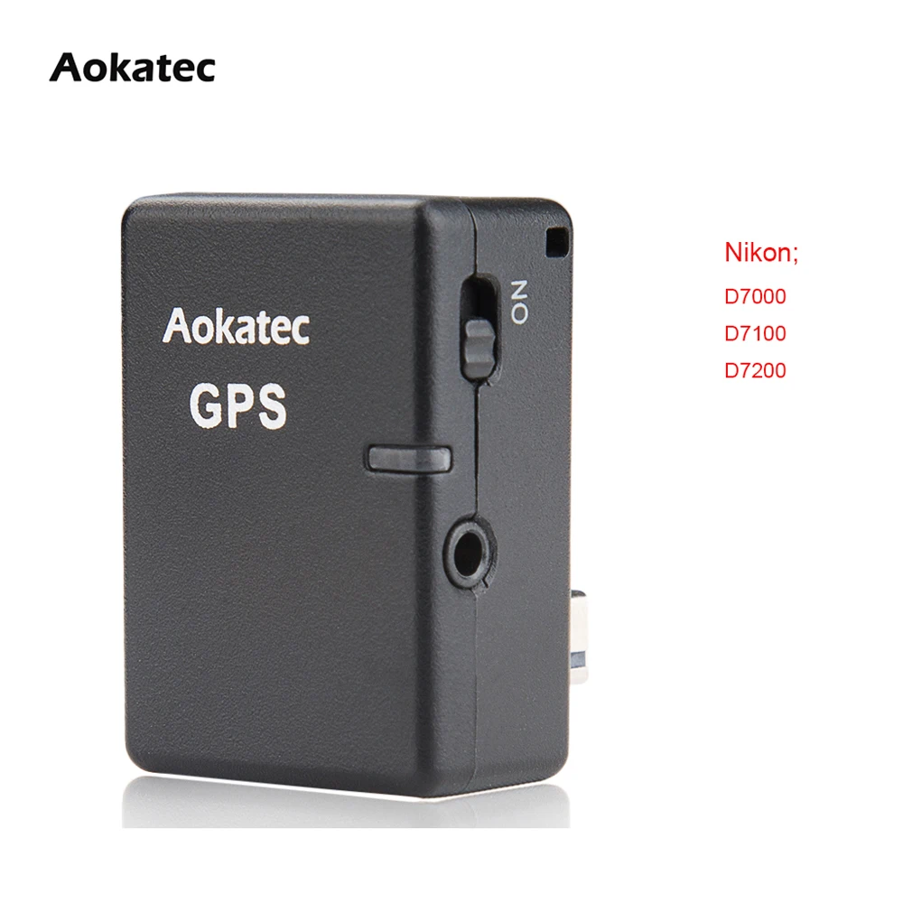 

Free Shipping!!! New Version!!! Aokatec AK-G7 Camera Wireless GPS receiver for Nikon for D7000 D7100 D7200