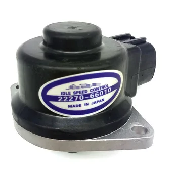 

Fuel Injection Idle Air Control Valve 2227066010 22270-66010 Fits For Toyota Land Cruiser Aisan 92-96