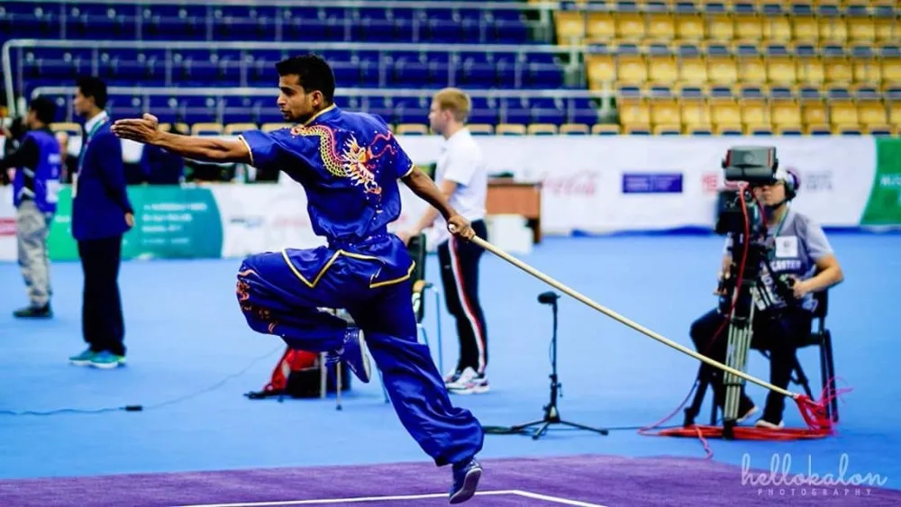 Wushu Nanquan