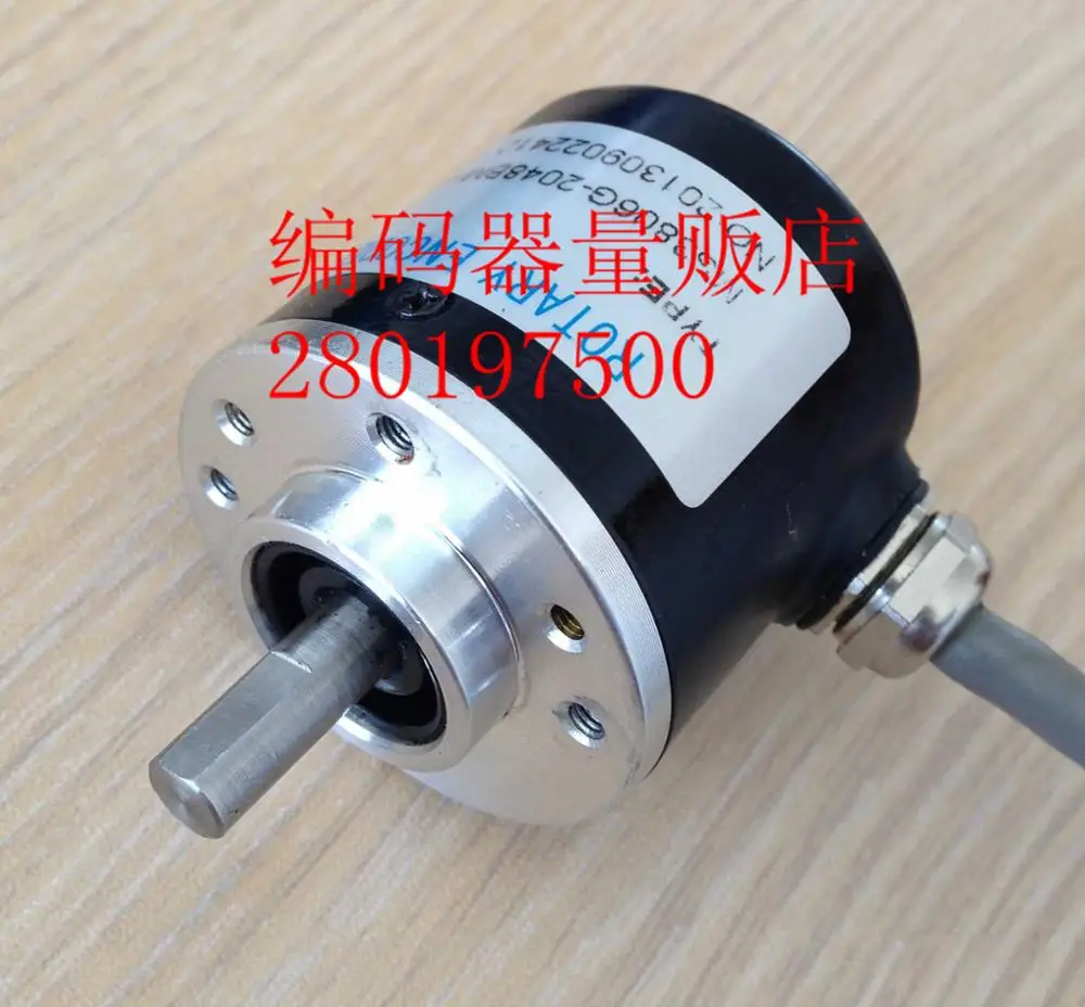 

[BELLA] Technology of high precision encoder for EL40A1000Z5L6X6PA2 encoder