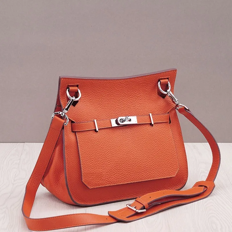 Huit Bandoulière Dames 3 2019 4 Lady La 8 En À Cuir Main Femmes Sac Tassen Mode 5 Boîte Rétro Couleurs Couverture 6 1 De Féminine Sacs 7 Verrouillage 2 rHg8xr