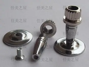 

905 speaker aluminum spikes audio spikes speaker spikes speaker shock foot nails speaker belt chassis spikes