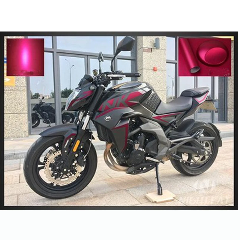 400NK 650NK мотоцикл для CFMOTO 400NK 650NK 2D обтекатель эмблема наклейка - Цвет: 3