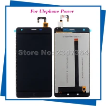 For Ulefone Power Original LCD Display Touch Screen Assembly For Ulefone Power 2K Free Tools