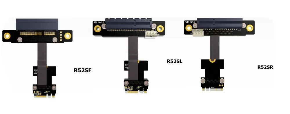 M.2 WiFi A.E ключ A + E для PCI e 4x x4 расширитель переходника ленточный адаптер Gen3.0 кабель AE