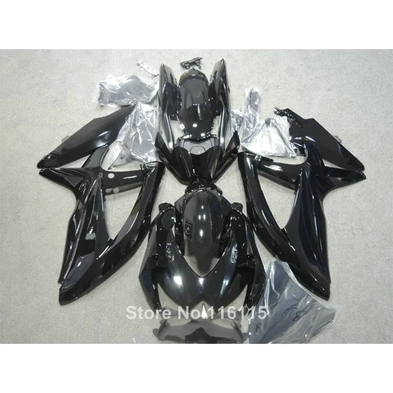 Набор обтекателей для SUZUKI K8 GSXR600 GSXR750 08 09 10 | Автомобили и мотоциклы