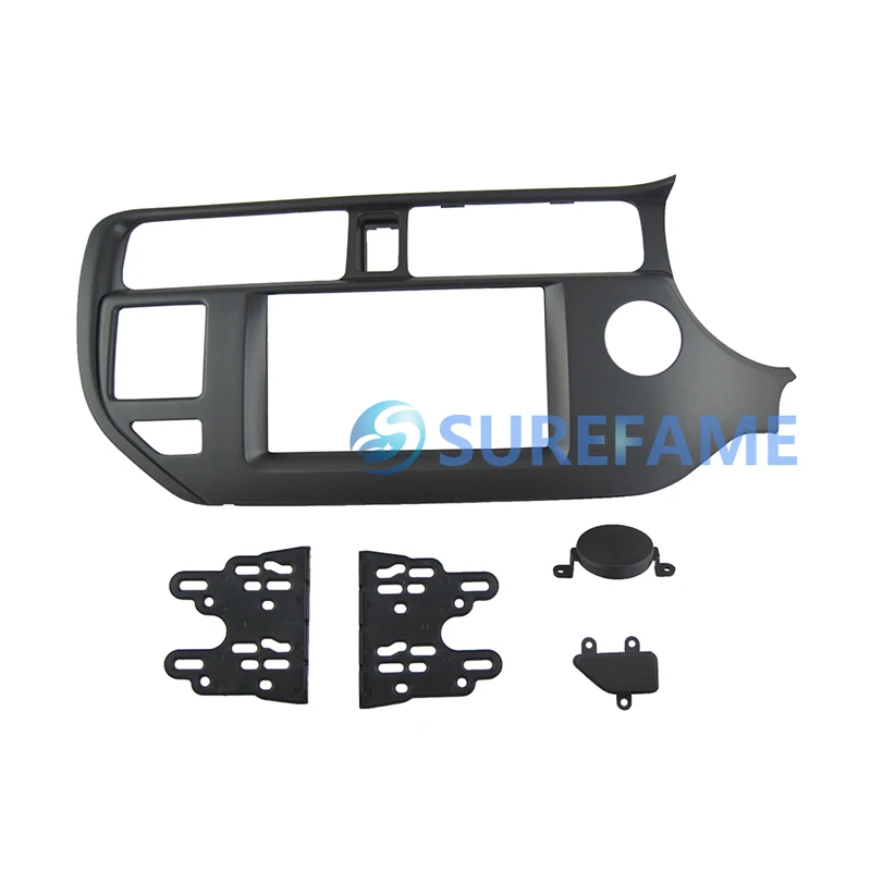 KI035 2012 KIA K3,SRS HOLE,RHD 2din 1
