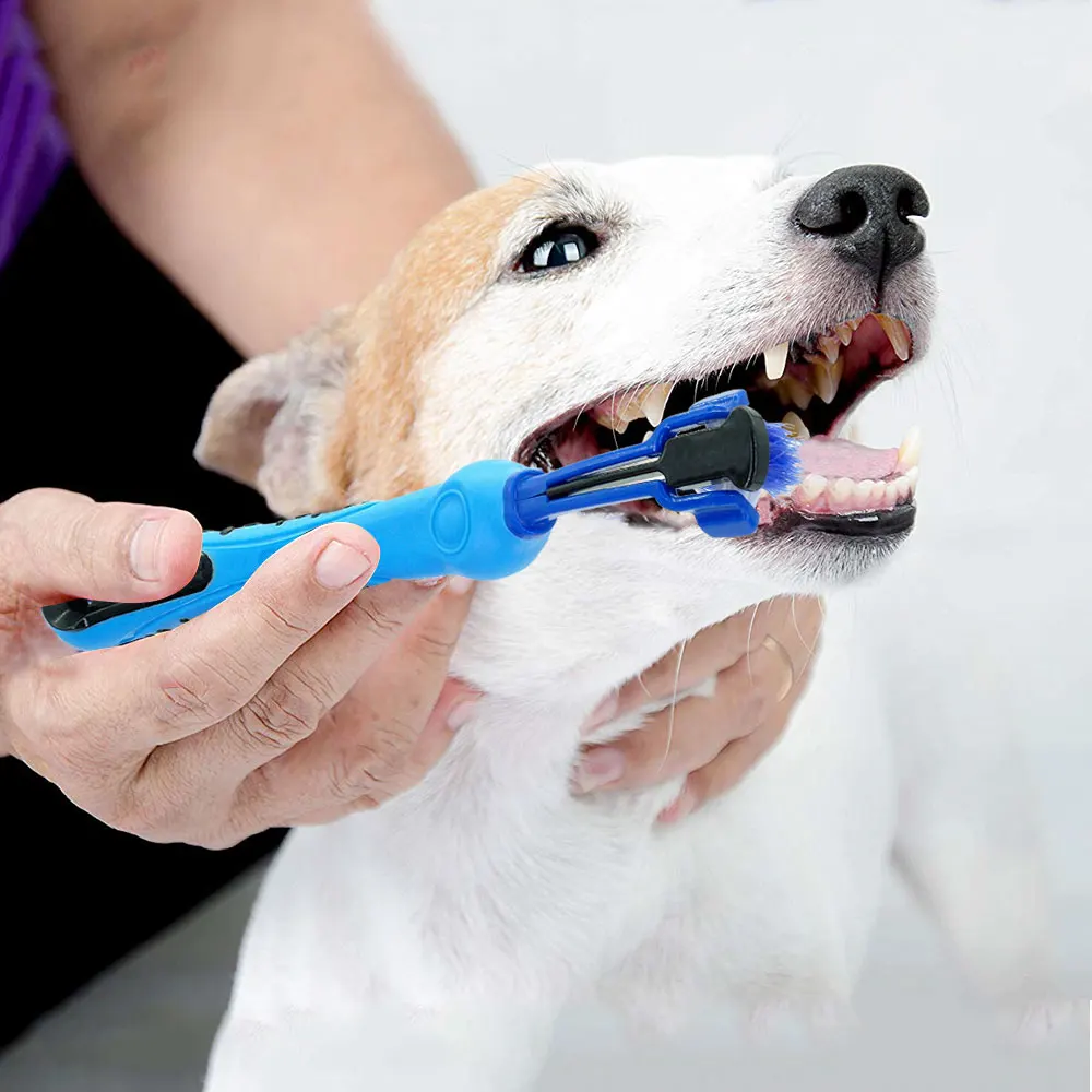 Puppies Gear Maximum Toothbrush