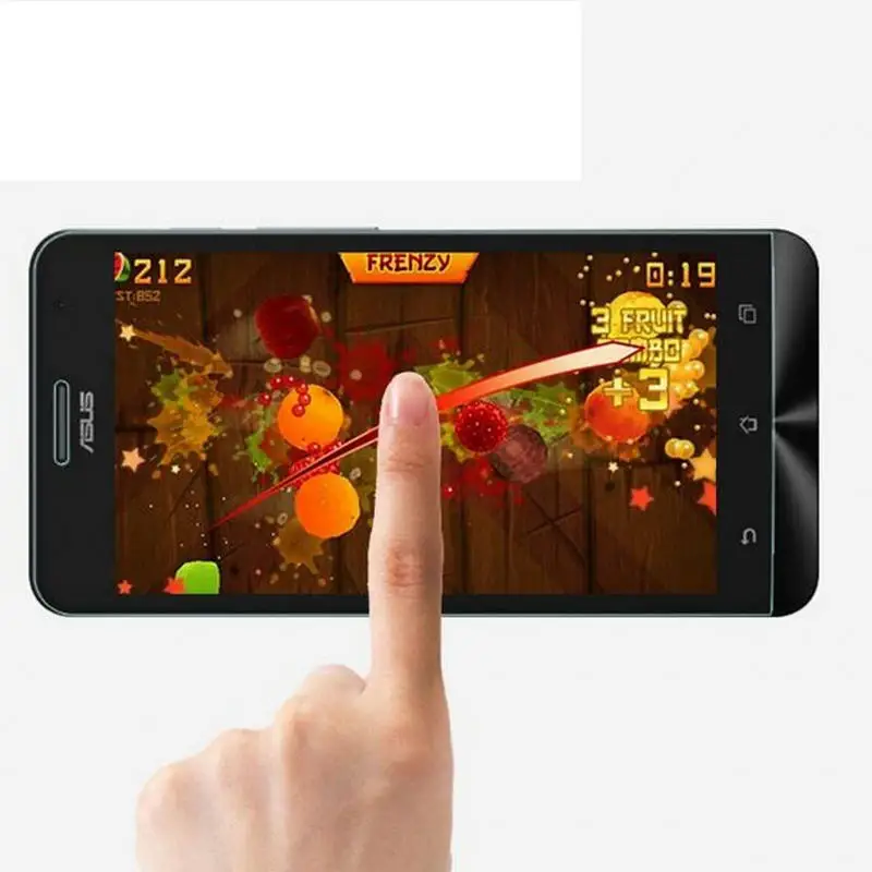 Закаленное стекло ZC451CG 9H для ASUS Zenfone C защитная пленка 4 5 дюйма Z007 zc 451cg zc451 cg